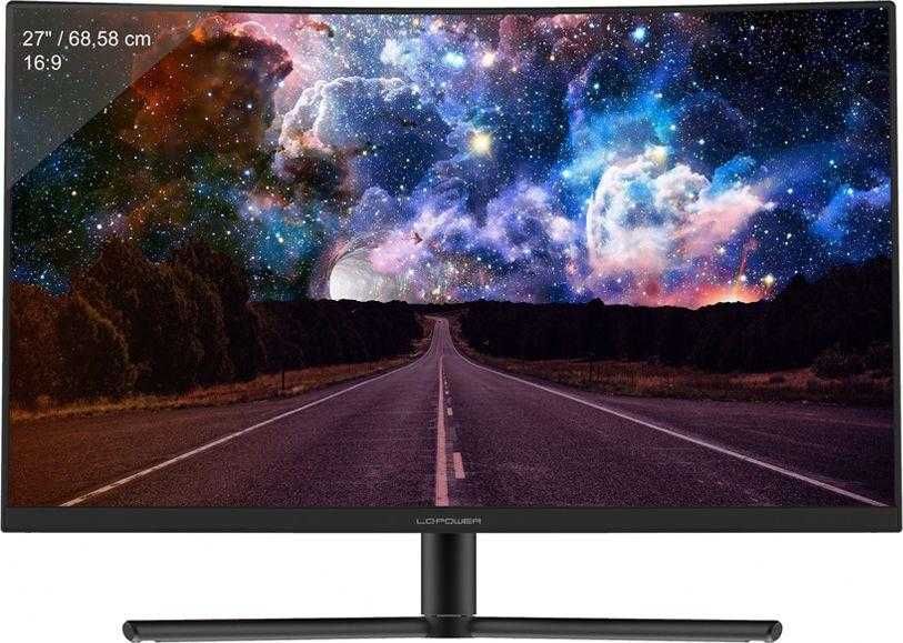 Monitor Gamingowy LC-Power LC-M27-FHD-240-C