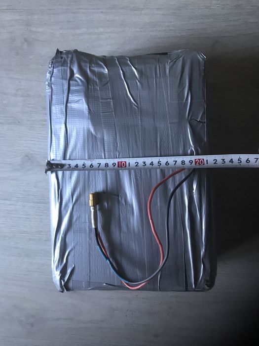 Акумулятор для електроскутера 48v