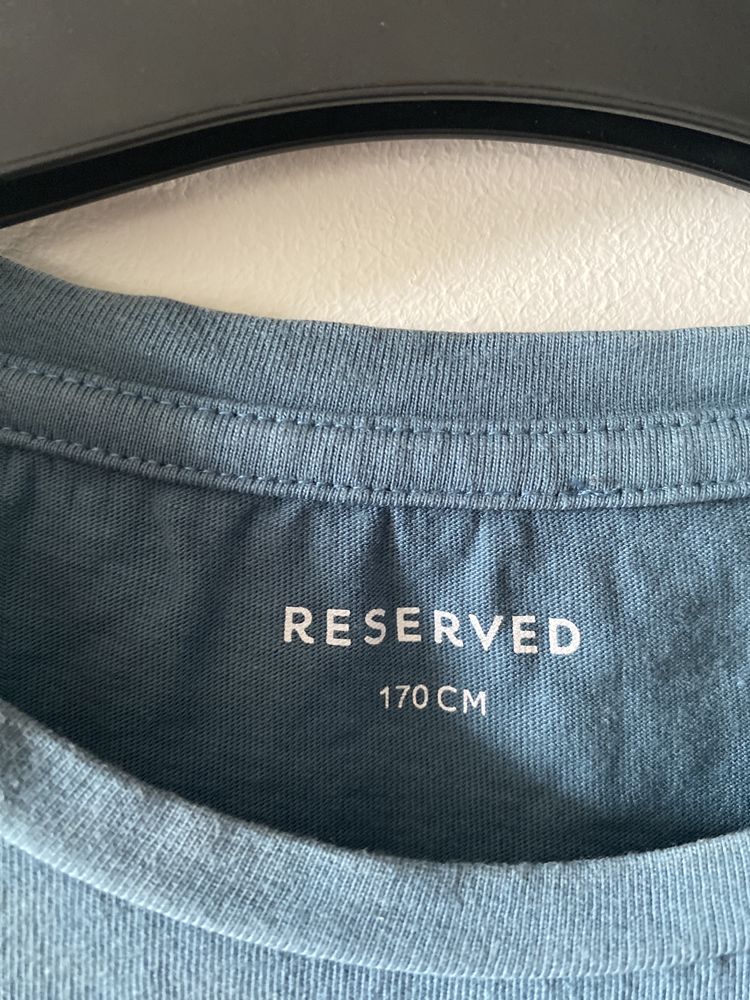 T-shirt chłopięcy Reserved 170