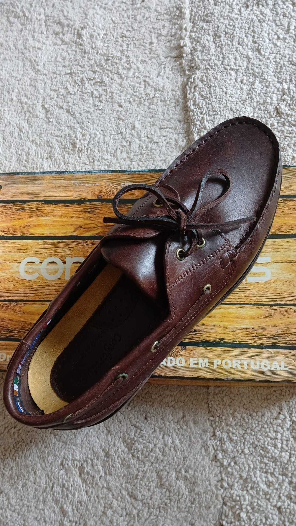 Sapatos Senhora 38 como novos e unisexo 43