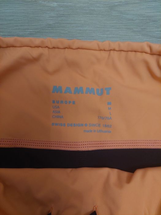 Лосіни MAMMUT оригінал
