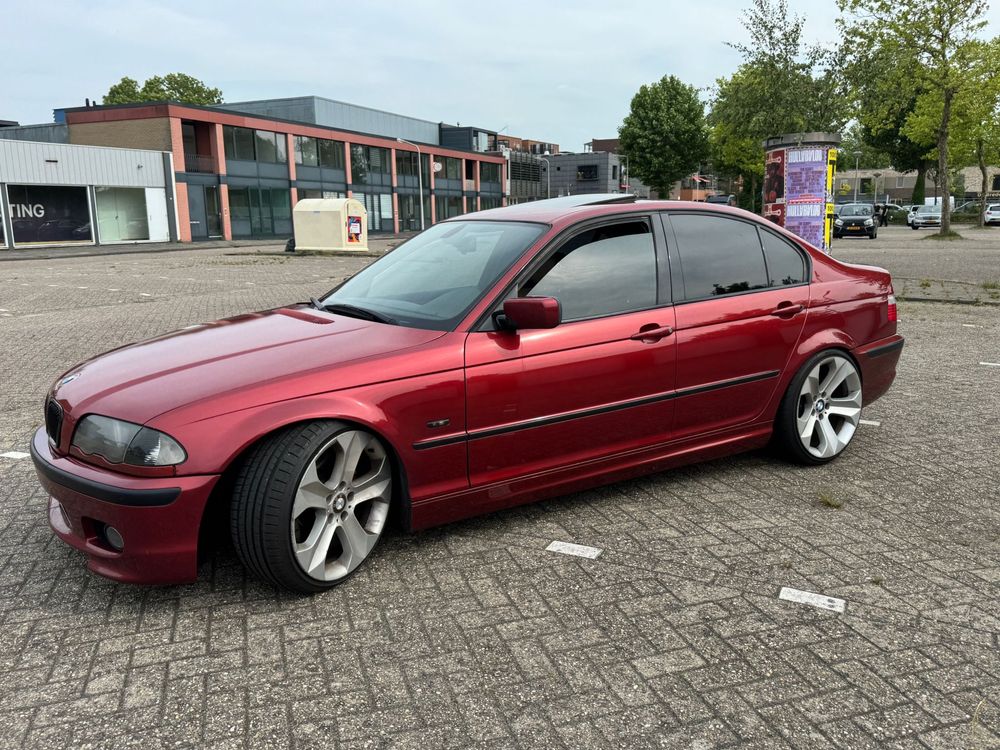 Bmw e46 328i lpg