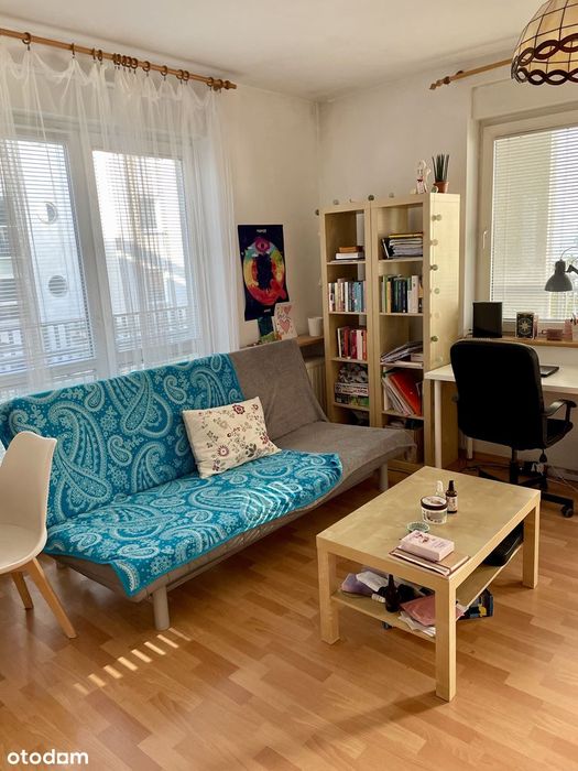 Atrakcyjna Kawalerka  , Marcelin