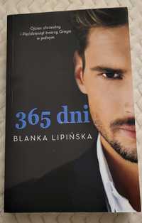 Książka 365 dni - Blanka Lipińska