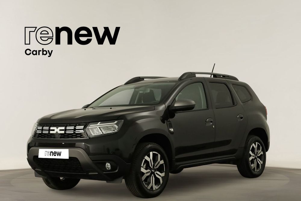 Dacia Duster 1.5 Blue dCi Journey