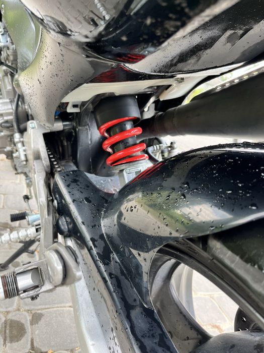 honda cb600f hornet свіжий з німеччини