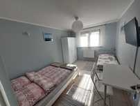 Apartament - 2 pokoje Władysławowo dla 4-5 osób, z kuchnią, ogród