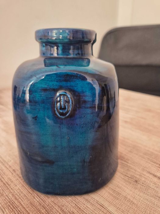 J. Holstein – Duński – Wazon ceramiczny