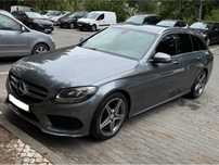 Mercedes-Benz c220d Station AMG Line Automático (08/2016)