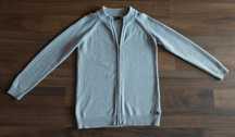 Swetr sweter rozpinany