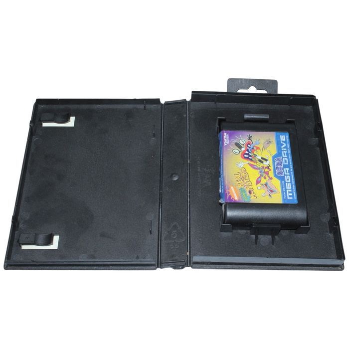 Real Monsters Sega Mega Drive