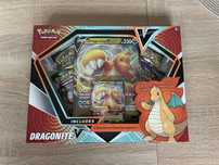 Karty Pokemon Dragonite V Box Booster evolving skies NOWY!!!