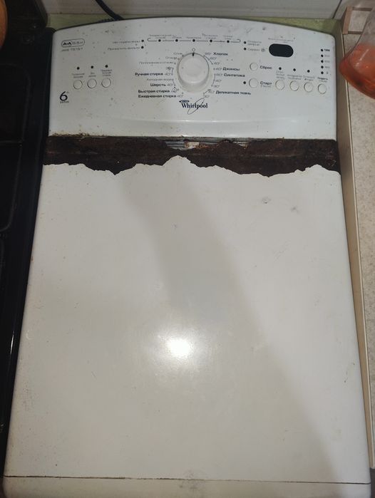 Whirlpool AWE 7515/1 на запчастини або під ремонт