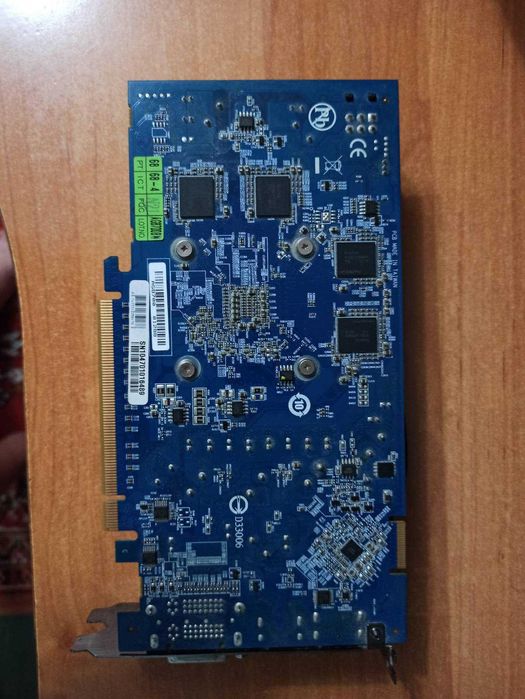 Видеокарта GIGABYTE Radeon HD 5770 (GV-R577UD-1GD) 1GB GDDR5