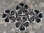 Felgi Citroen DS 7 CX5 C5 Aircross Peugeot Opel 7.5Jx18H2 5x108 ET46