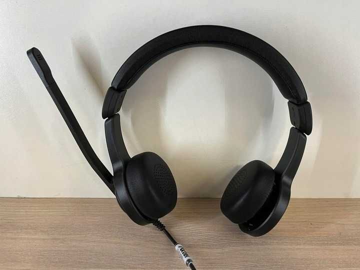 Słuchawki komputerowe Axtel Voice UC40 duo NC USB