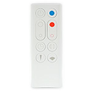 Oryginalny Pilot biały Dyson Hot+Cool AM09 od dysonserwis.pl 966538_01