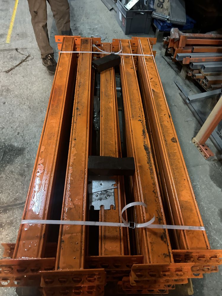 Trawersy Stow 1840 mm długość zapraszam faktura vat