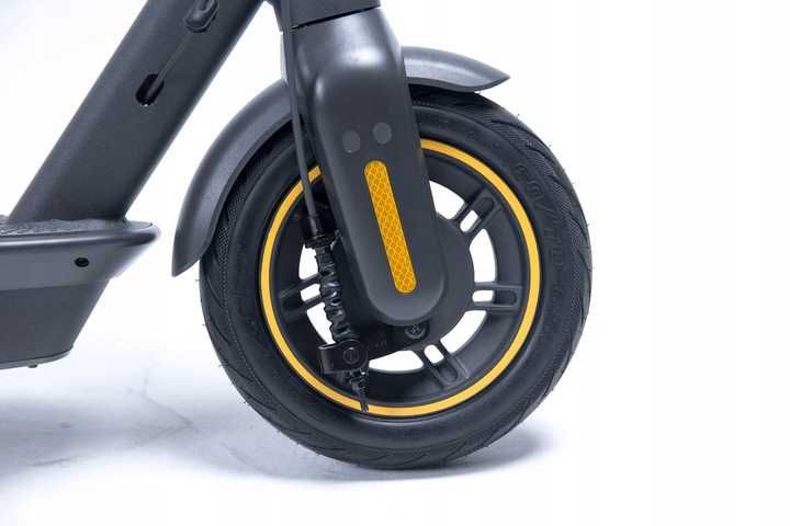 Електросамокат Ninebot KickScooter MAX G30P Мотор-колесо 9