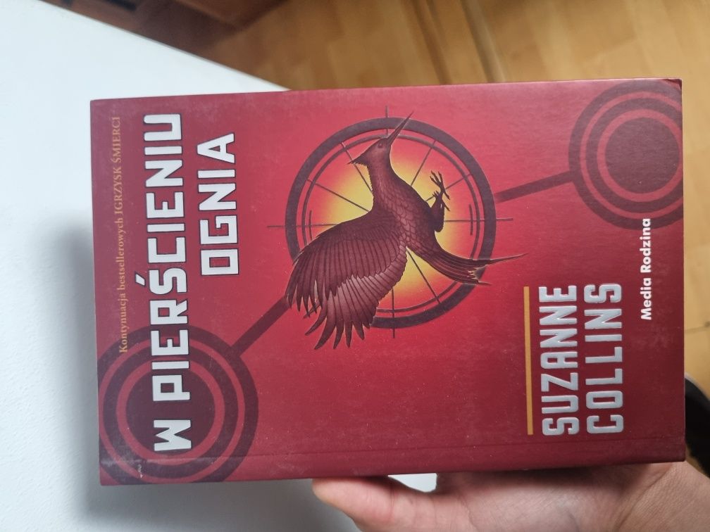 Trylogia igrzyska śmierci