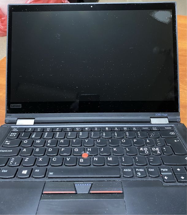 Ноутбук Lenovo X380 Yoga 13"/8GB RAM/128GB SSD/i5-8250! N2371