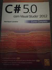 Livro técnico C# 5.0 c/ Visual Studio 2012