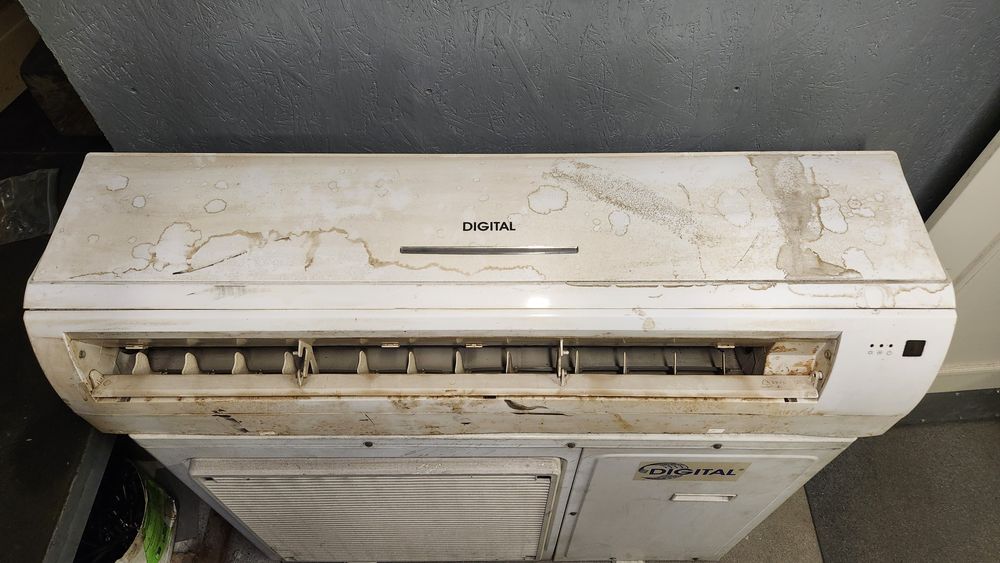 Кондиционер 24 Digital DAC-24H3