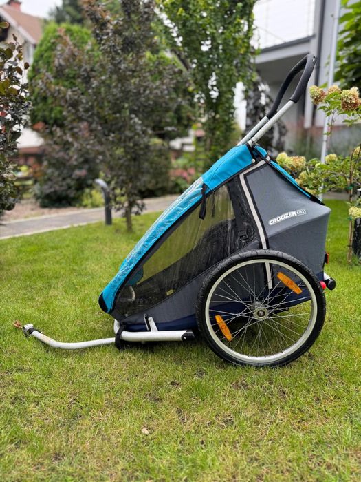 Cropzer Kid 1 ryksza / wózek Przyczepka