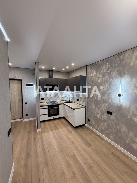 Новая 1-комнатная квартира 35м2 в новострое на Таирова