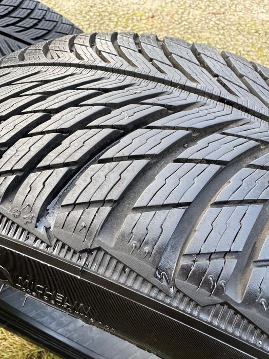 4 opony 245x45 R20 Michelin Pilot Alpin Suv