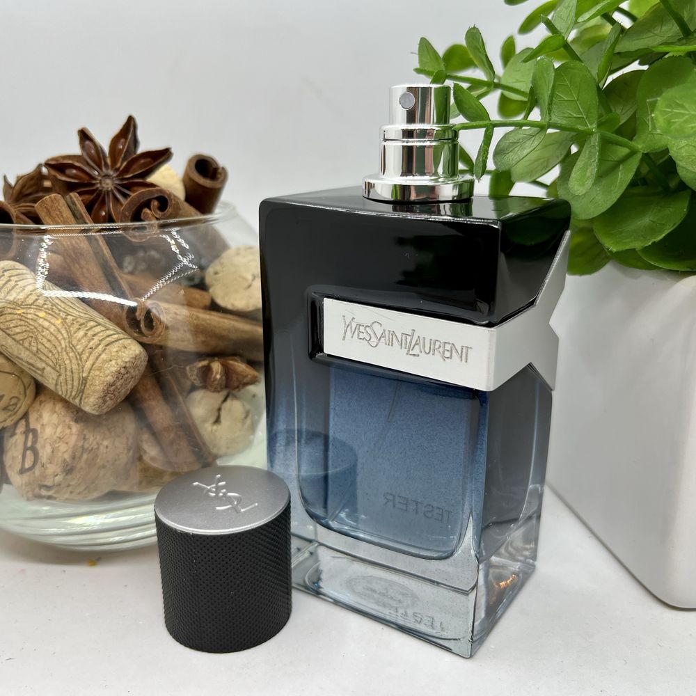 Yves Saint Laurent Y eau de Parfum Ів Сен Лоран чоловічі парфуми
