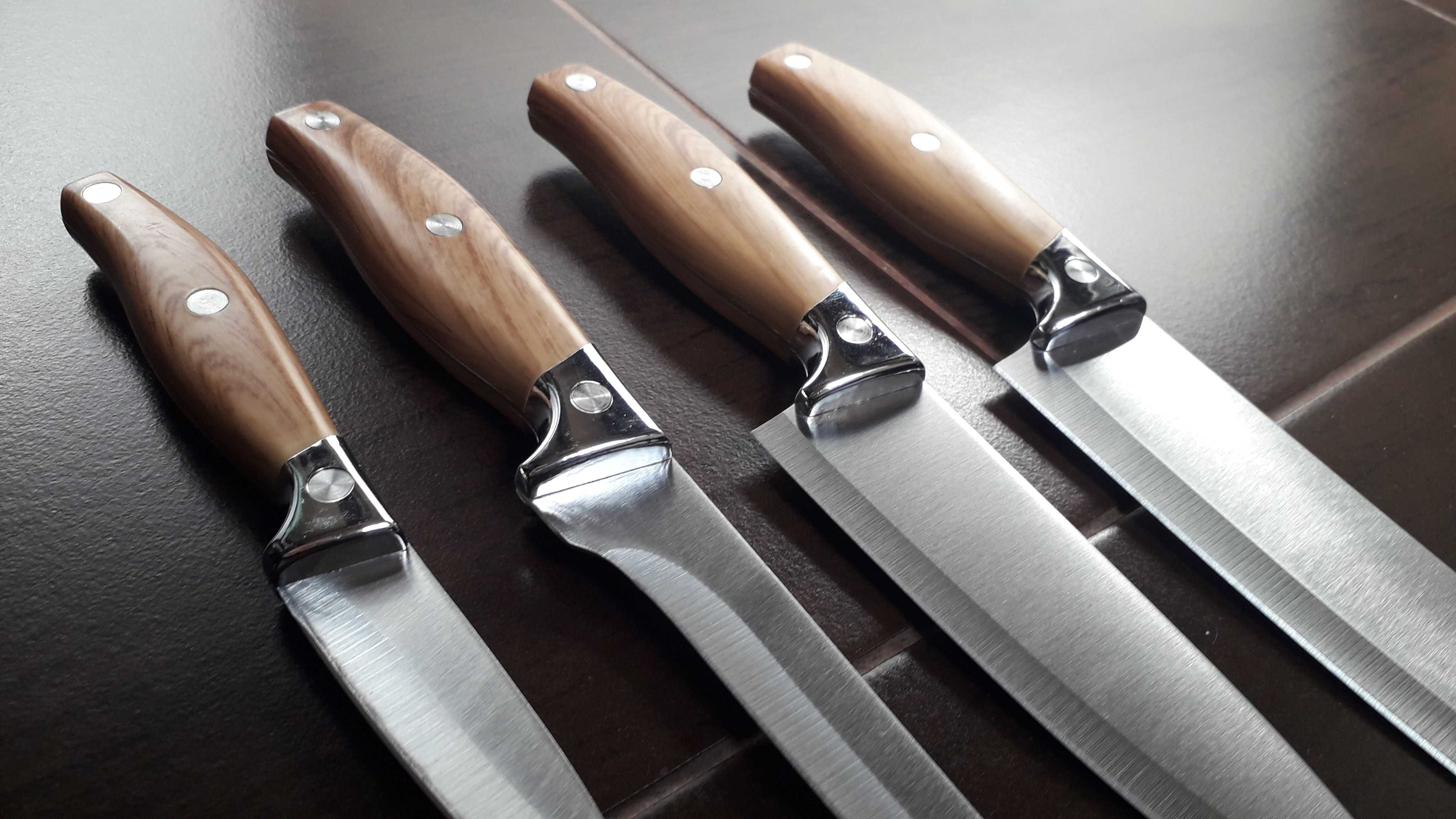 Купить набор ножей кухонный нож острые ножи