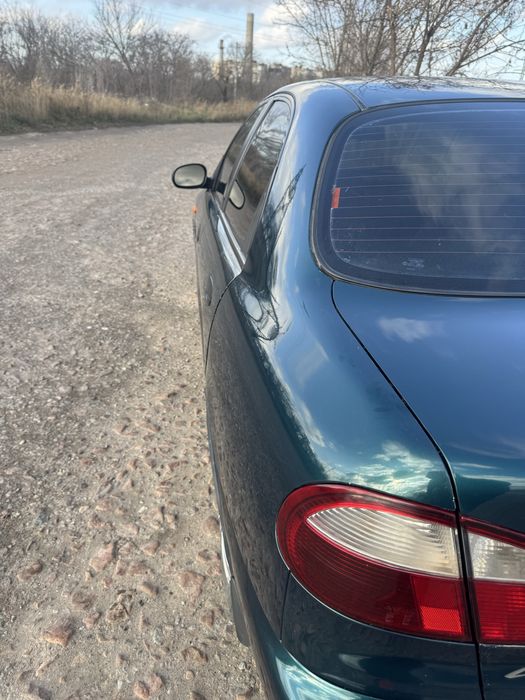 Продам Ланос 1.5 на газу