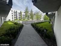 NOWY2 pokojowy Apartament‼️Marmur Winda Taras/ogród‼️RIVERSIDE CENTRUM