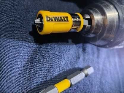 Dewalt DWA2PH2SL XCP3 zestaw tulei bitowych Max Fit plus bit do udaru.