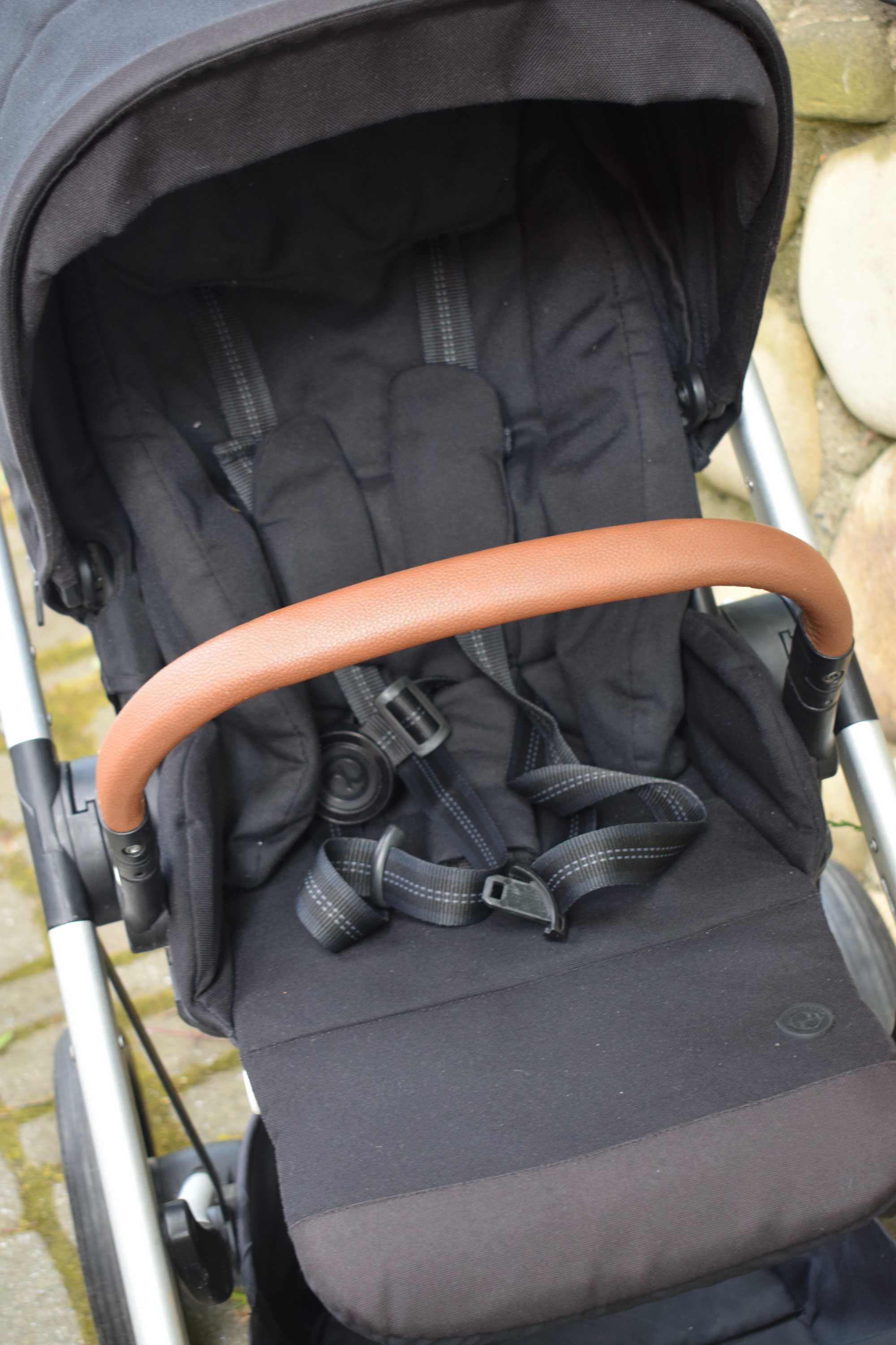 коляска візочок Сайбекс Cybex Balios S люлька прогулка візок