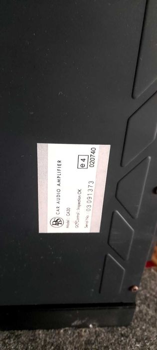 Сабвуфер на 1000 kwt з підсилювачем