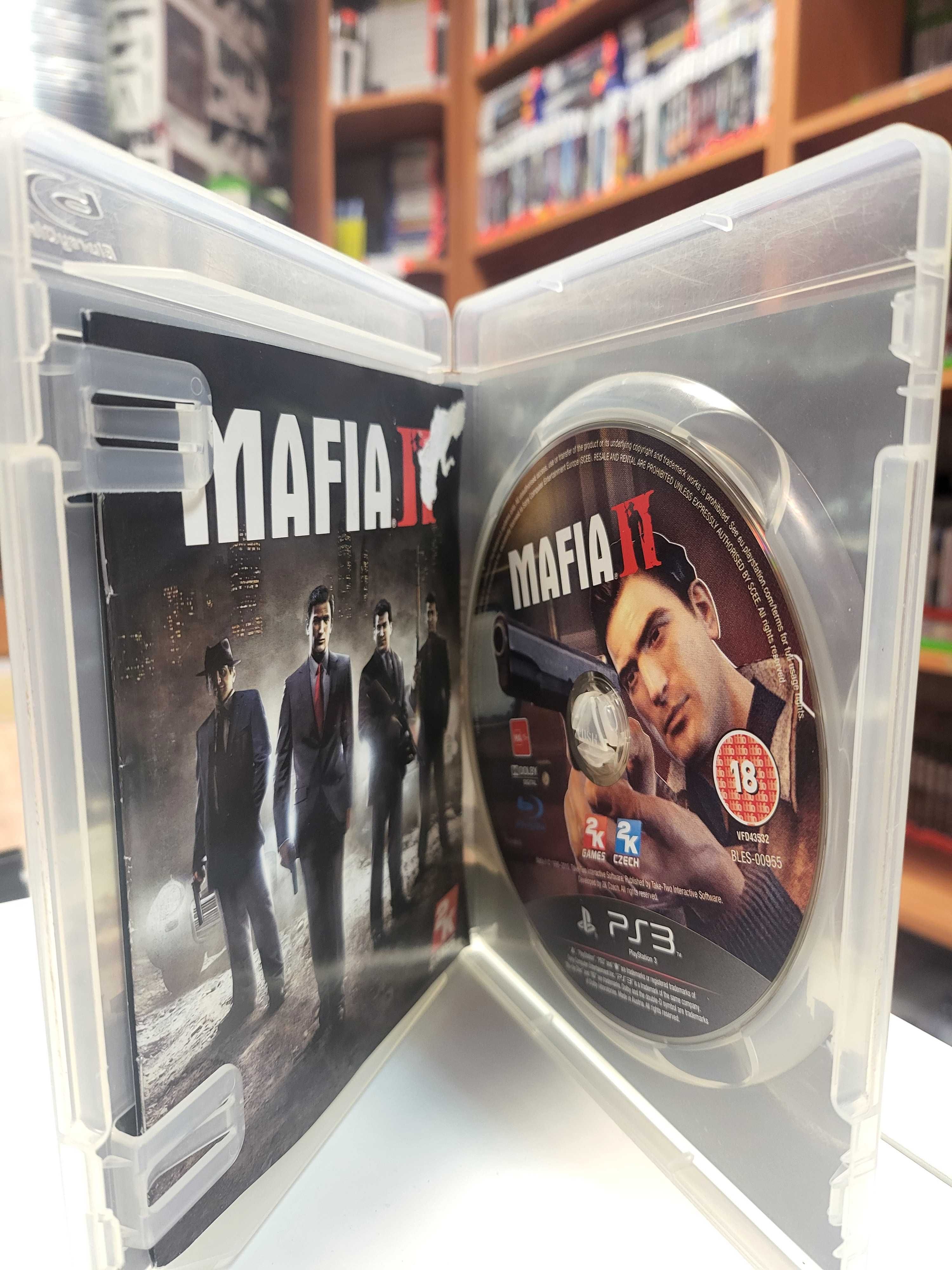 MAFIA II Sony PlayStation 3 (PS3) SklepRetroWWA