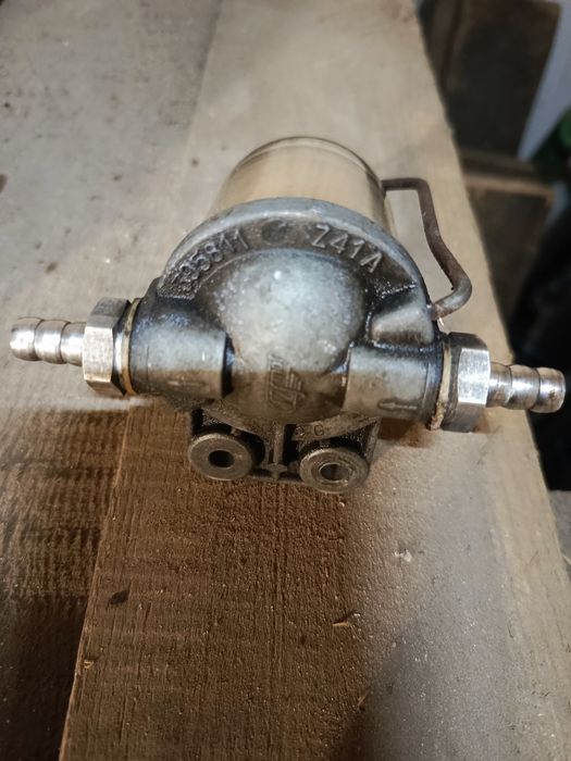 Filtr paliwa-odstojnik Fiat 125p.