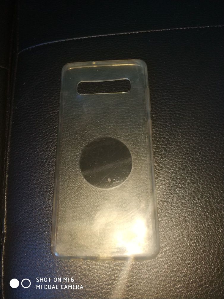 Capas Samsung S10 plus