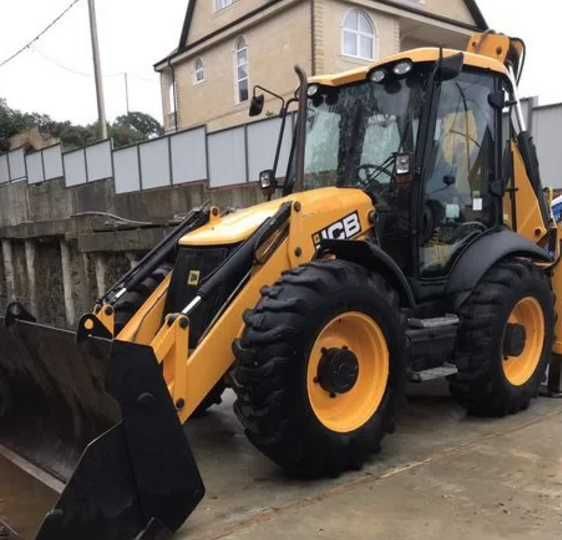 Послуги Оренда екскаватора JCB 3 CX, 4 CX (услуги, аренда экскаватора)