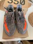 ButyDamskieTrampki AdidasYeezyBoost350Beluga R.41