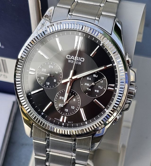 Casio MTP-1375D-1AV, оригінал, новий, гарантія