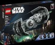 LEGO Star Wars 75347 – TIE Bomber | Novo & Selado | Set Retirado