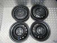 Felgi Toyota Yaris Aygo IQ Suzuki Baleno Ignis Alto 4,5Jx14 et45 4x100