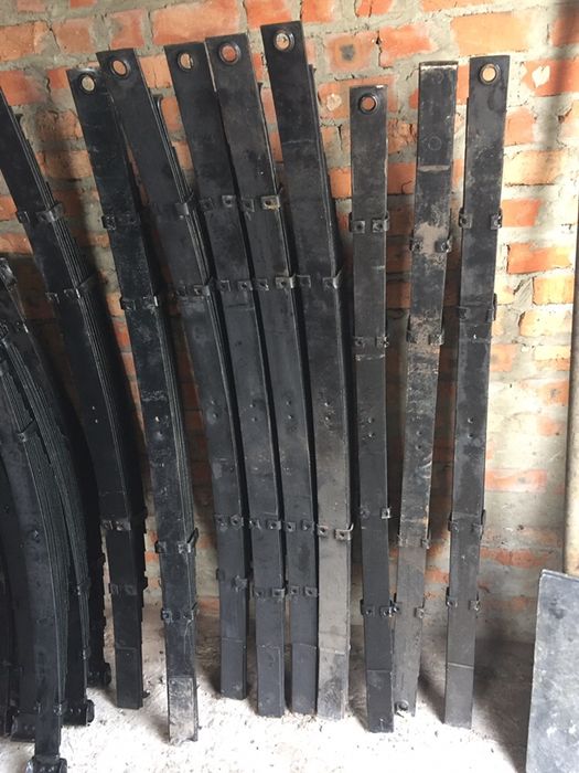 Рессоры Газ ,Зил 130,131 ,Бычок ,Паз