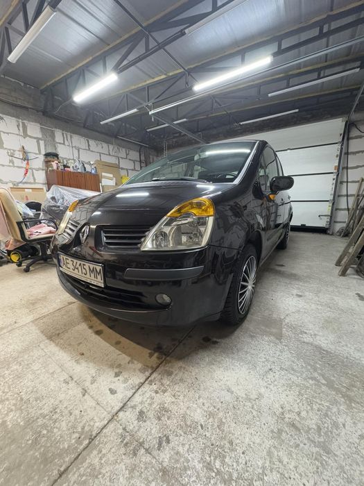 Renault modus 2005