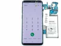 Samsung Galaxy S9 Ekran + Korpus Oryginalny Demontaż | #1440