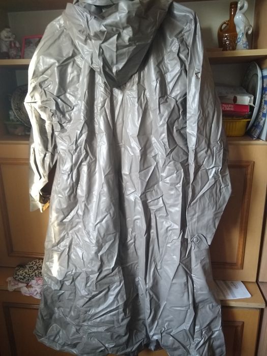 Płaszcz przeciwdeszczowy