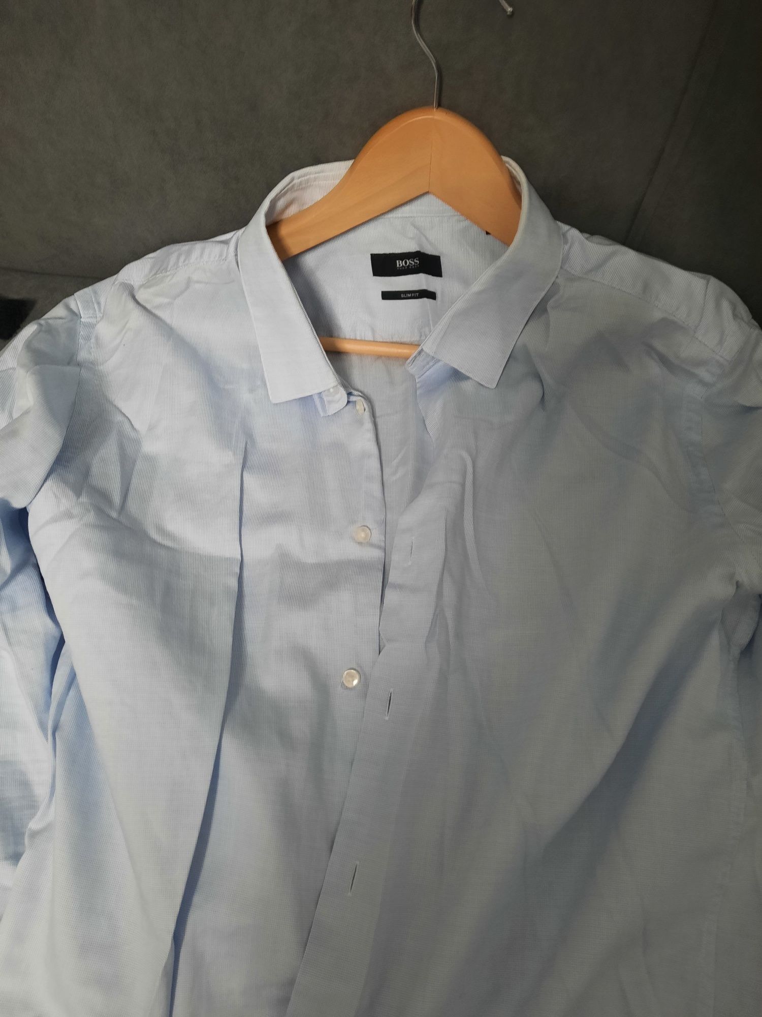Рубашка Hugo Boss
